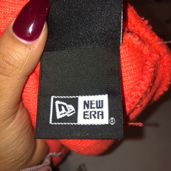 Supreme New Era Box Logo Beanie - Picture 4 of 5